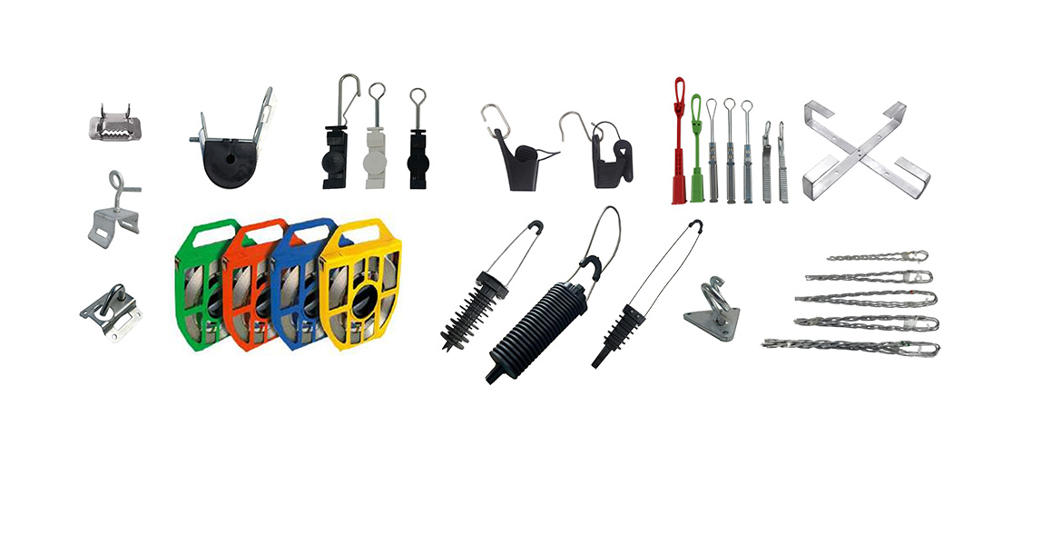 Cable fitting accessories