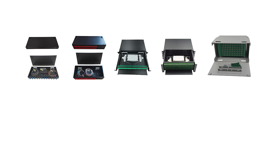 Patch panel / ODF unit