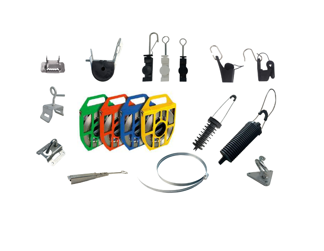 Cable fitting accessories